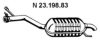 EBERSP?CHER 23.198.83 End Silencer